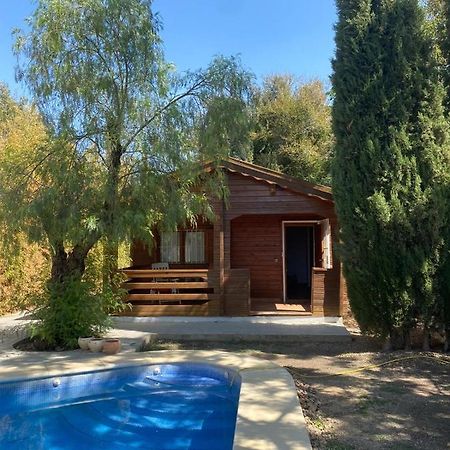 Casa Madera Urbanizacion Socorro Villa Sevilla Kültér fotó