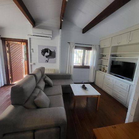 Casa Madera Urbanizacion Socorro Villa Sevilla Kültér fotó