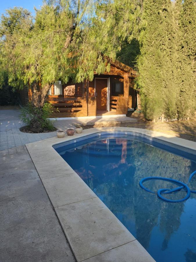 Casa Madera Urbanizacion Socorro Villa Sevilla Kültér fotó