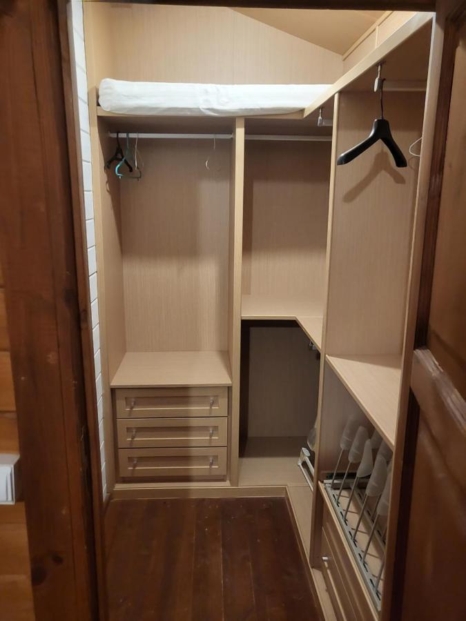 Casa Madera Urbanizacion Socorro Villa Sevilla Kültér fotó