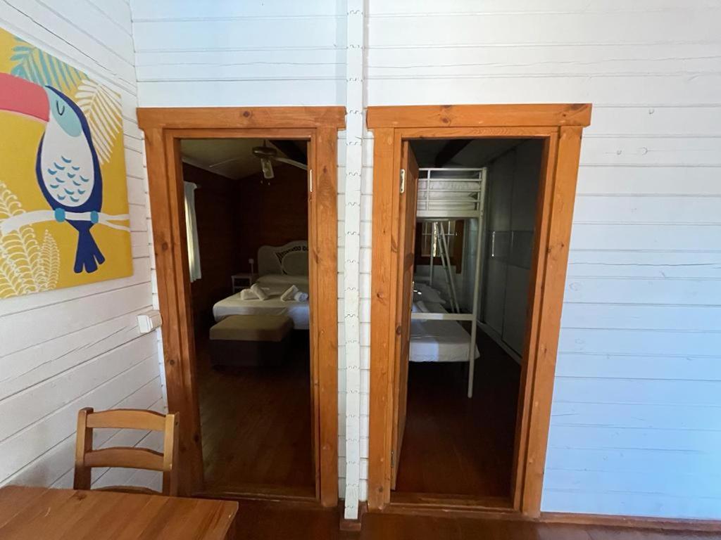 Casa Madera Urbanizacion Socorro Villa Sevilla Kültér fotó