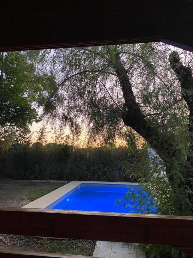 Casa Madera Urbanizacion Socorro Villa Sevilla Kültér fotó
