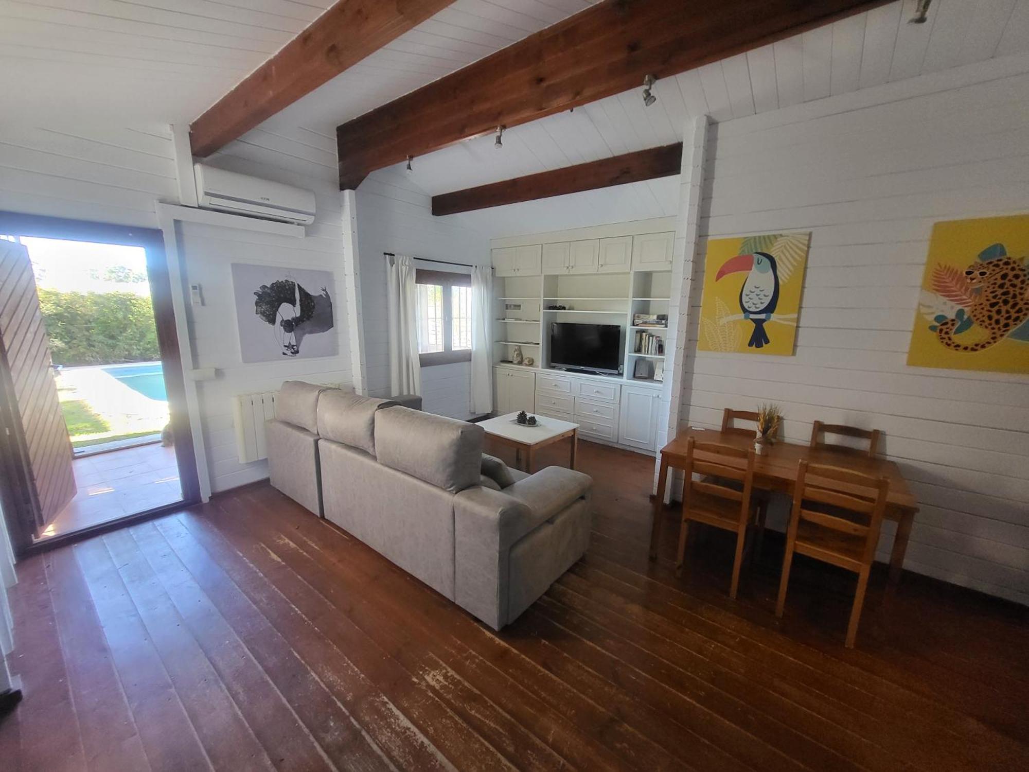 Casa Madera Urbanizacion Socorro Villa Sevilla Kültér fotó
