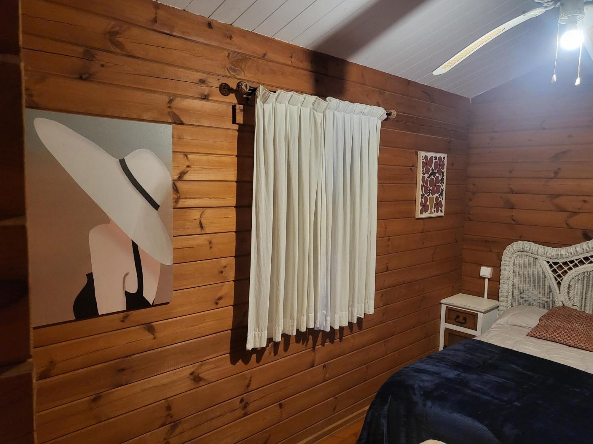 Casa Madera Urbanizacion Socorro Villa Sevilla Kültér fotó