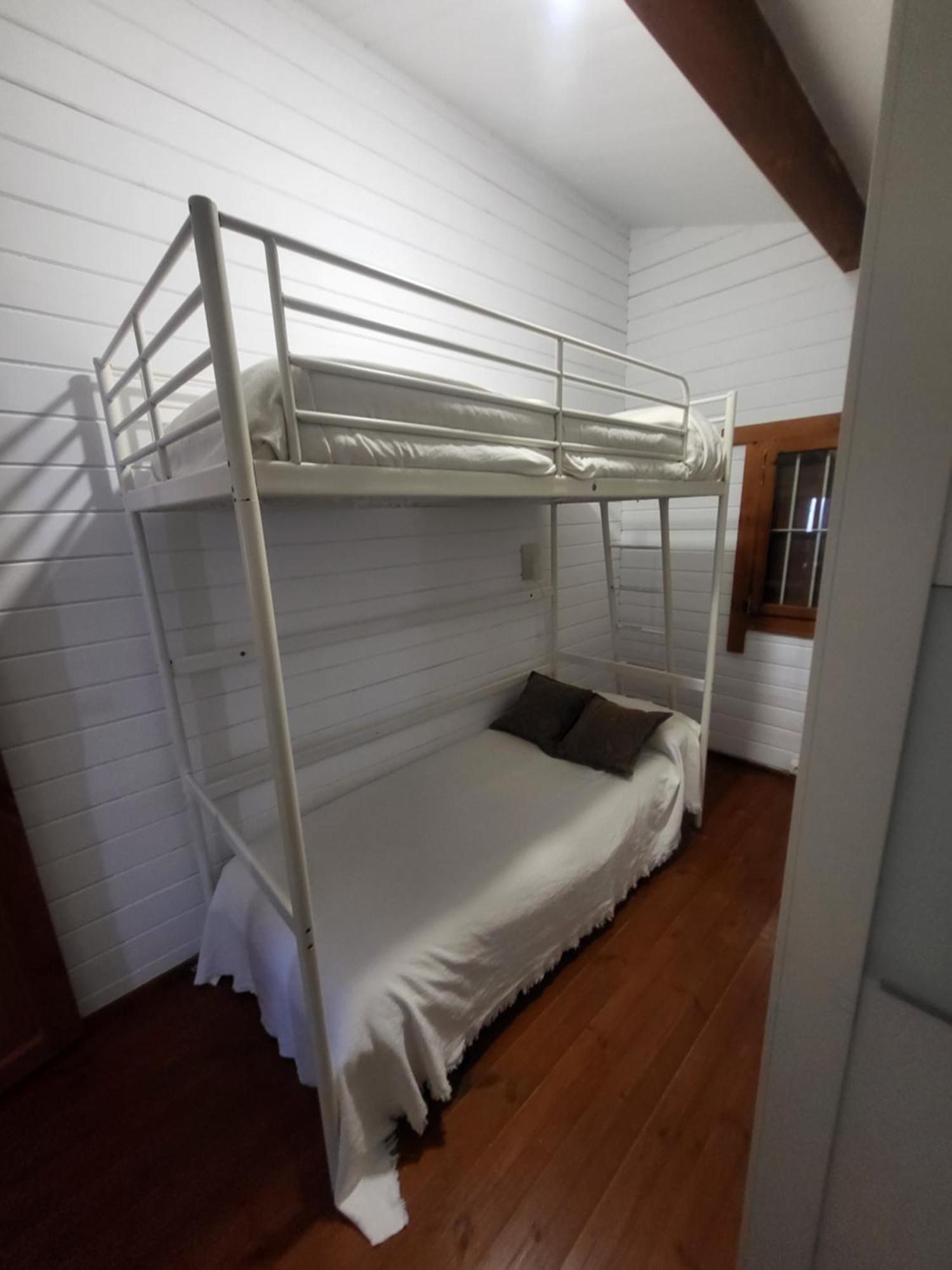 Casa Madera Urbanizacion Socorro Villa Sevilla Kültér fotó